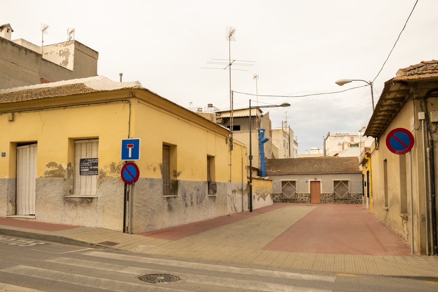 Casa adosada en Algorfa, Alicante, España 4 dormitorios, 124 m2 No. 183976
