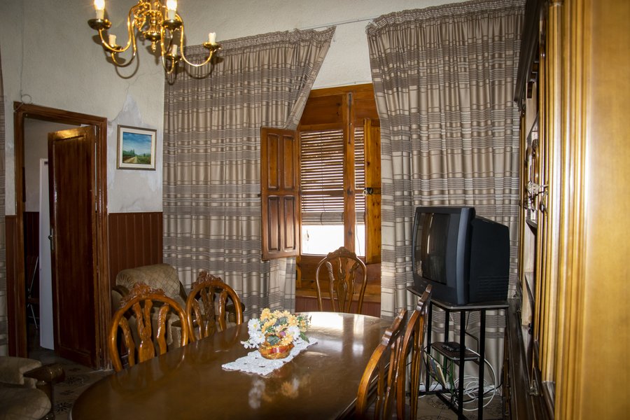 Casa adosada en Algorfa, Alicante, España 4 dormitorios, 124 m2 No. 183976