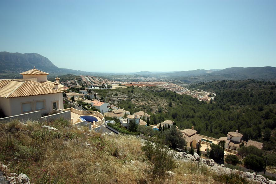 Parcela en Pedreguer, Alicante, España No. 183973