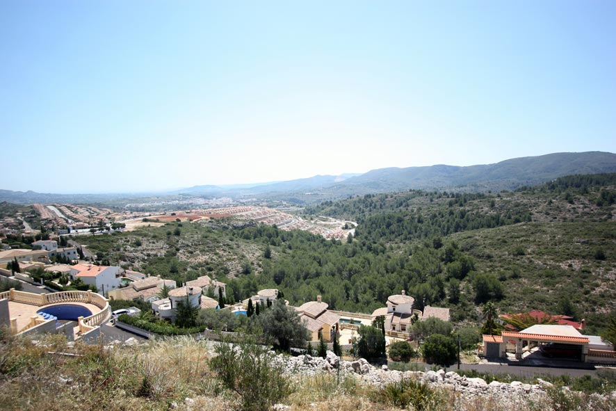 Parcela en Pedreguer, Alicante, España No. 183973