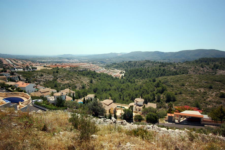 Parcela en Pedreguer, Alicante, España No. 183973