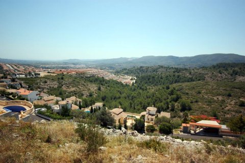 Parcela en Pedreguer, Alicante, España No. 183973