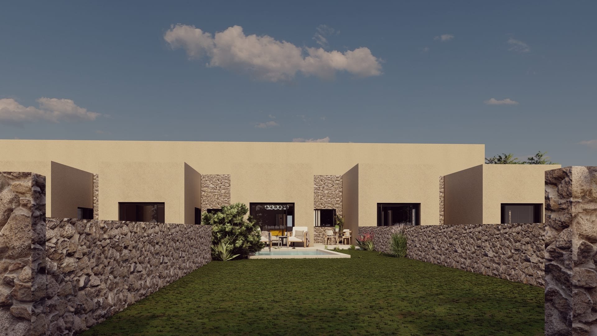 Townhouse in Sangonera La Verde, Murcia, Spain 3 bedrooms, 263 sq.m. No. 163985