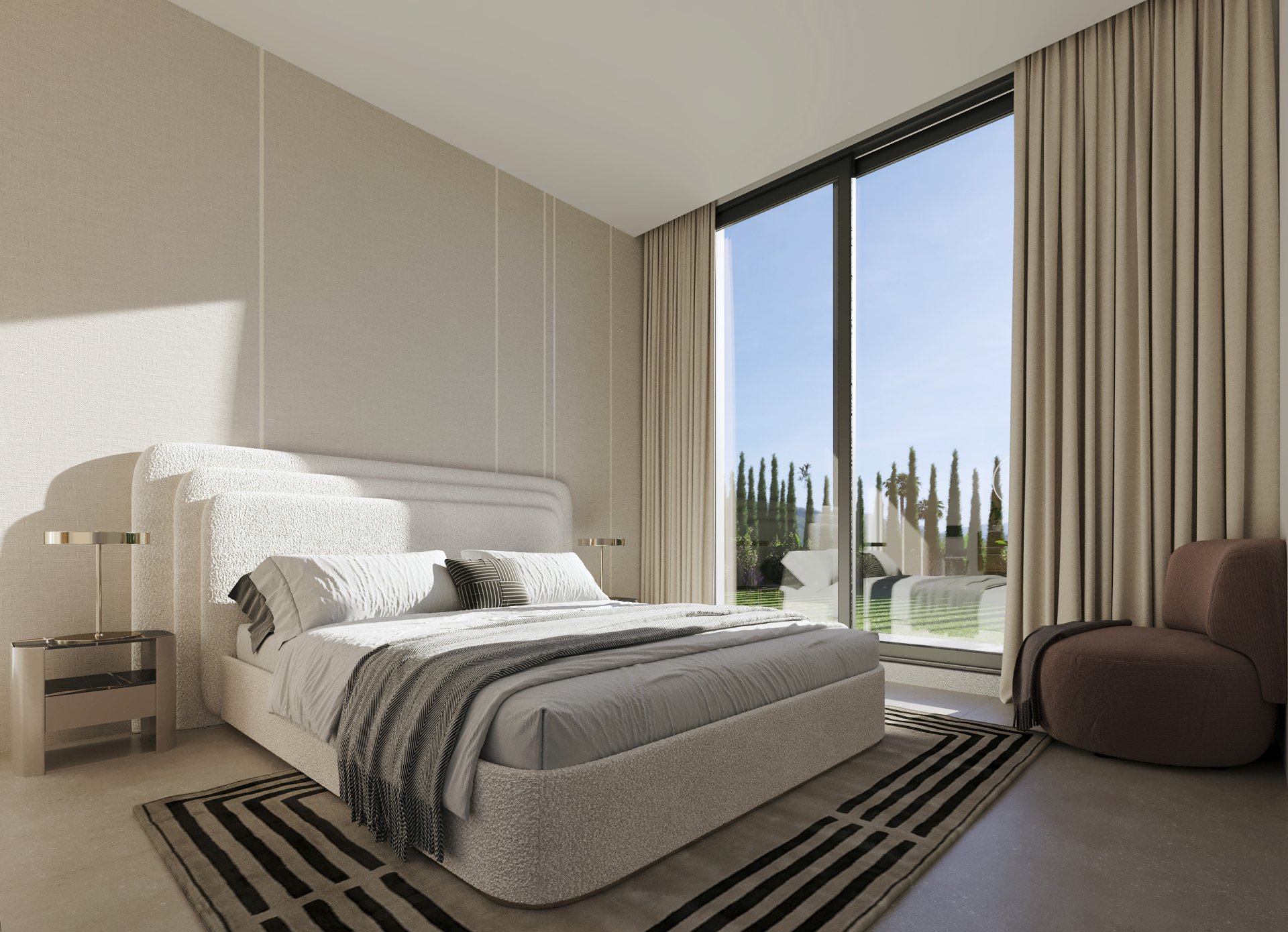 Villa Finestrat, Alicante, Spānijā 3 istabas, 213 m2 Nr. 163987