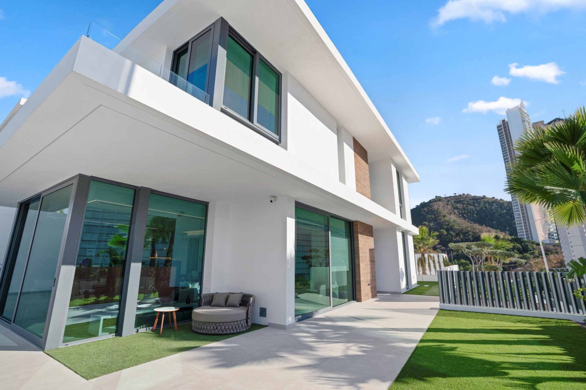 Villa à Benidorm, Alicante, Espagne 3 chambres, 226 m2 No. 180683