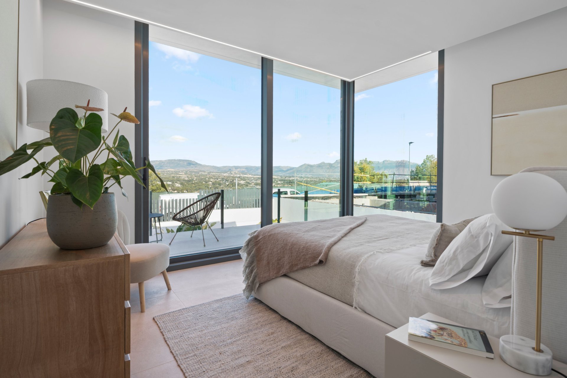 Villa à Benidorm, Alicante, Espagne 3 chambres, 226 m2 No. 180683