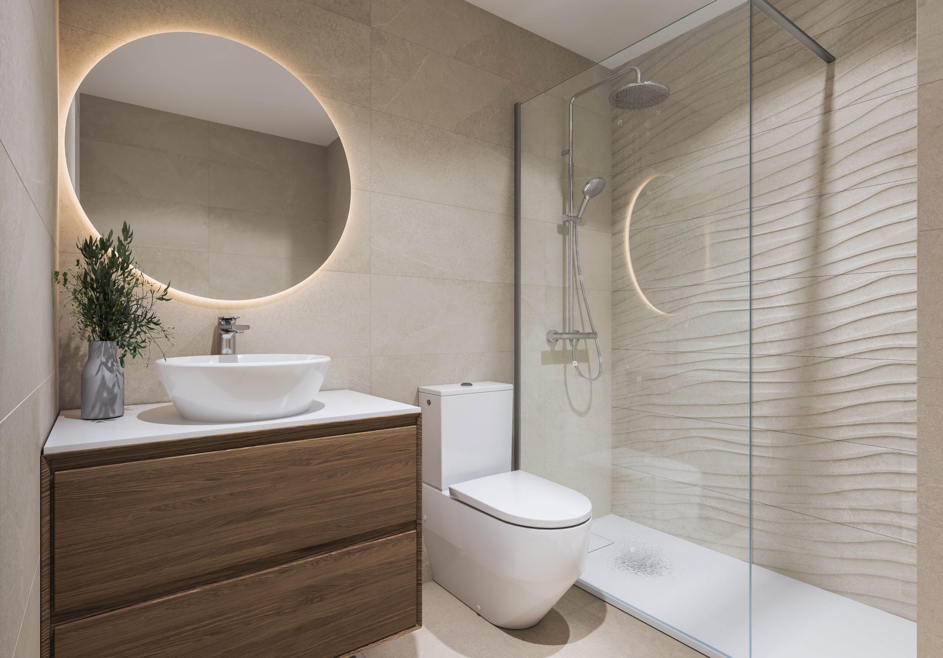 Apartment à Estepona, Malaga, Espagne 2 chambres, 101 m2 No. 180681