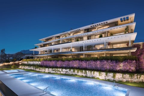 Dzīvoklis Estepona, Malaga, Spānijā 2 istabas, 101 m2 Nr. 180681