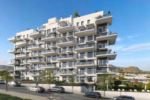 Apartament w Villajoyosa, Alicante, Hiszpania 1 sypialnia, 54 mkw. nr 180685