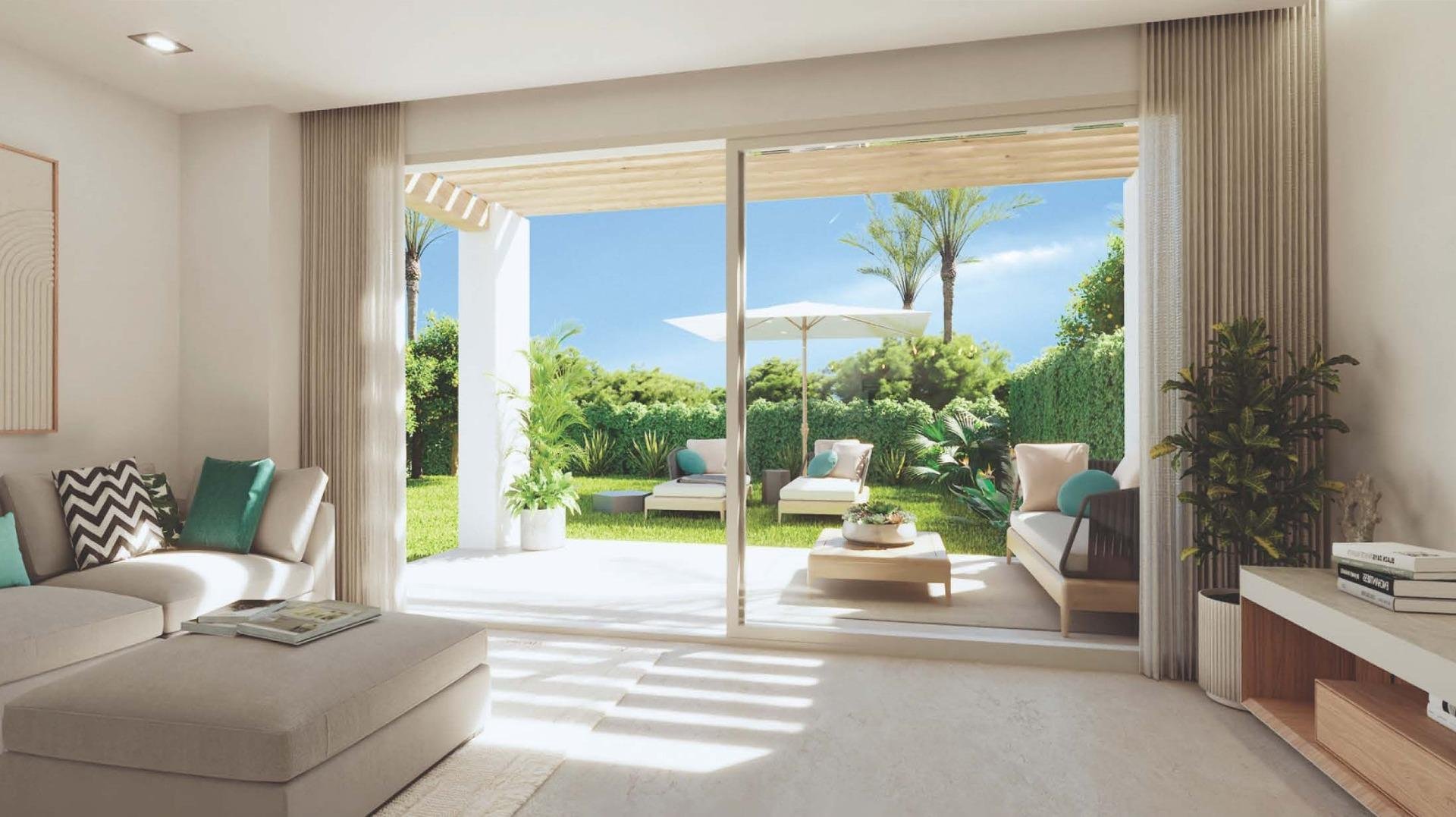 Dzīvoklis Benidorm, Alicante, Spānijā 2 istabas, 75 m2 Nr. 180680