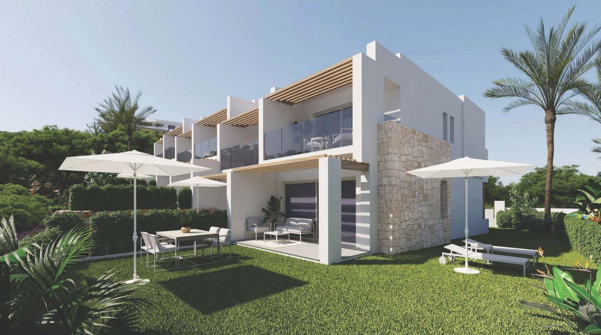 Dzīvoklis Benidorm, Alicante, Spānijā 2 istabas, 75 m2 Nr. 180680