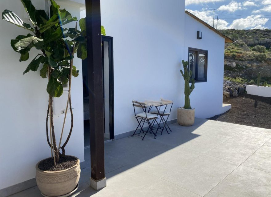 Huvila Tenerife, Espanja 2 makuuhuonetta, 130 m2 No. 195204