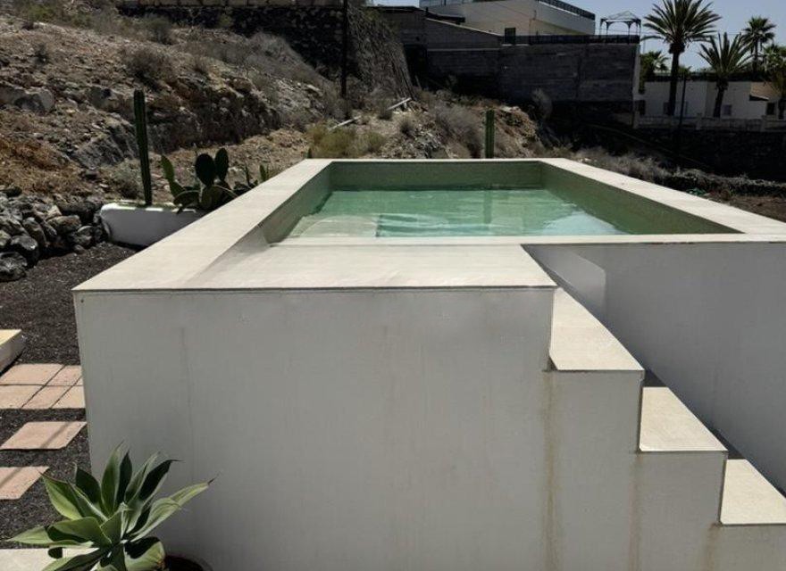 Huvila Tenerife, Espanja 2 makuuhuonetta, 130 m2 No. 195204