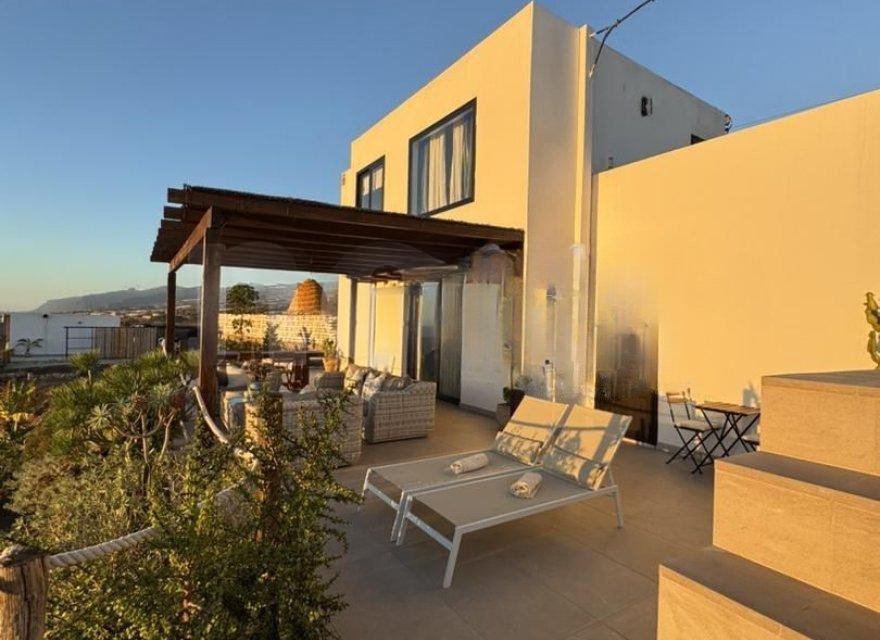 Huvila Tenerife, Espanja 2 makuuhuonetta, 130 m2 No. 195204