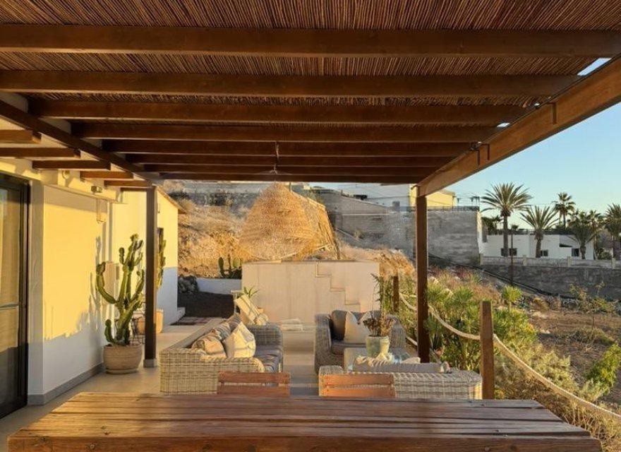 Huvila Tenerife, Espanja 2 makuuhuonetta, 130 m2 No. 195204