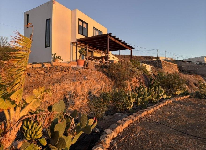 Huvila Tenerife, Espanja 2 makuuhuonetta, 130 m2 No. 195204