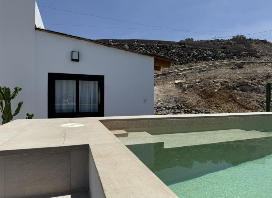 Huvila Tenerife, Espanja 2 makuuhuonetta, 130 m2 No. 195204