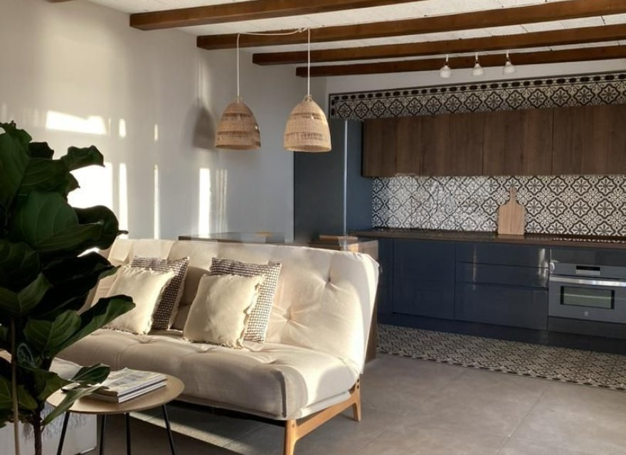 Huvila Tenerife, Espanja 2 makuuhuonetta, 130 m2 No. 195204