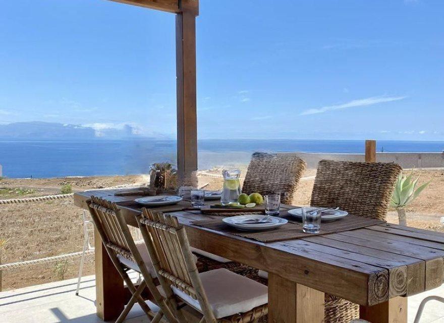 Huvila Tenerife, Espanja 2 makuuhuonetta, 130 m2 No. 195204
