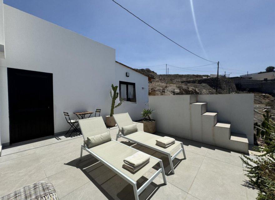 Huvila Tenerife, Espanja 2 makuuhuonetta, 130 m2 No. 195204