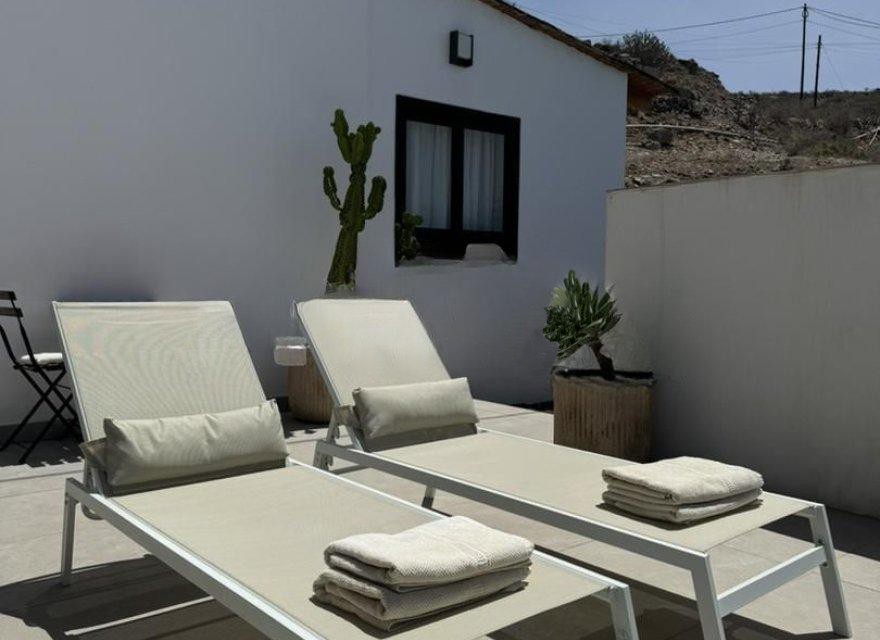 Huvila Tenerife, Espanja 2 makuuhuonetta, 130 m2 No. 195204