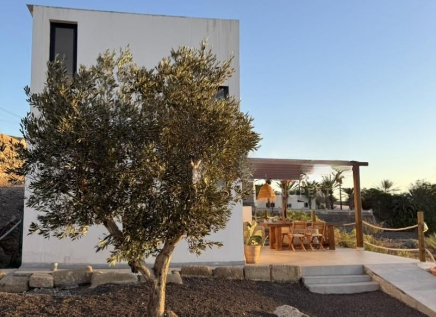 Huvila Tenerife, Espanja 2 makuuhuonetta, 130 m2 No. 195204