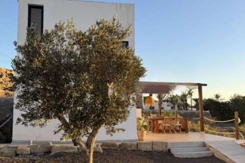 Villa i Tenerife, Spanien 2 sovrum, 130 kvm. Nr. 195204