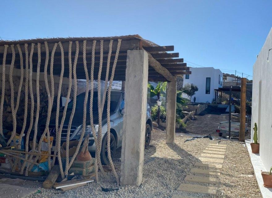 Villa in Tenerife, Spanien 2 Schlafzimmer, 130 m2 Nr. 195203
