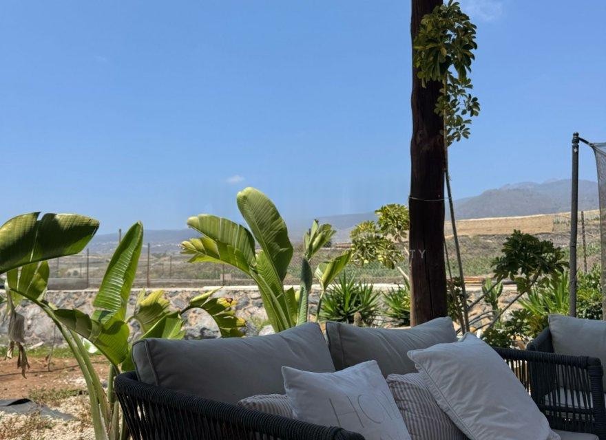 Villa in Tenerife, Spanien 2 Schlafzimmer, 130 m2 Nr. 195203