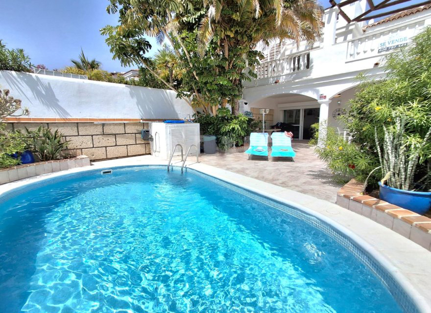 Villa a Tenerife, Spagna 4 camere da letto, 173 mq. N° 195208