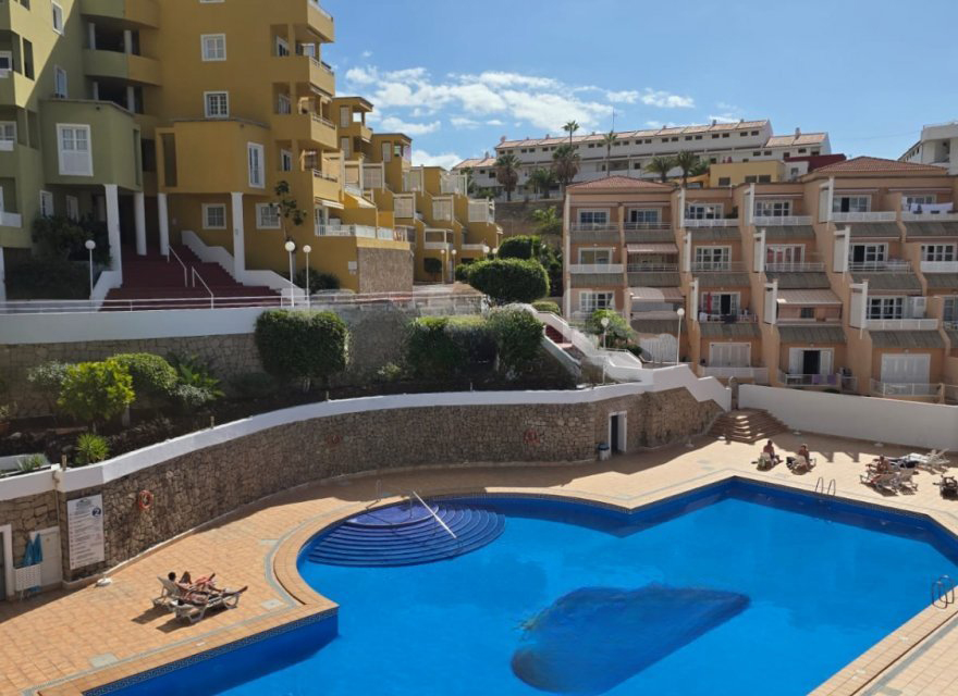 Appartamento a Tenerife, Spagna 1 camera da letto, 55 mq. N° 195205