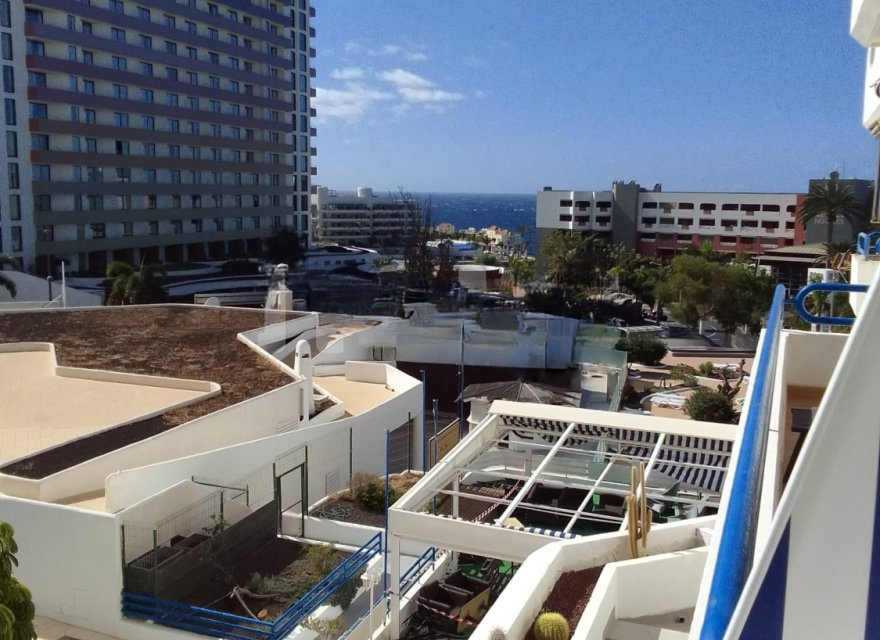 Apartament w Playa Paraiso, Tenerife, Hiszpania 30 mkw. nr 195202
