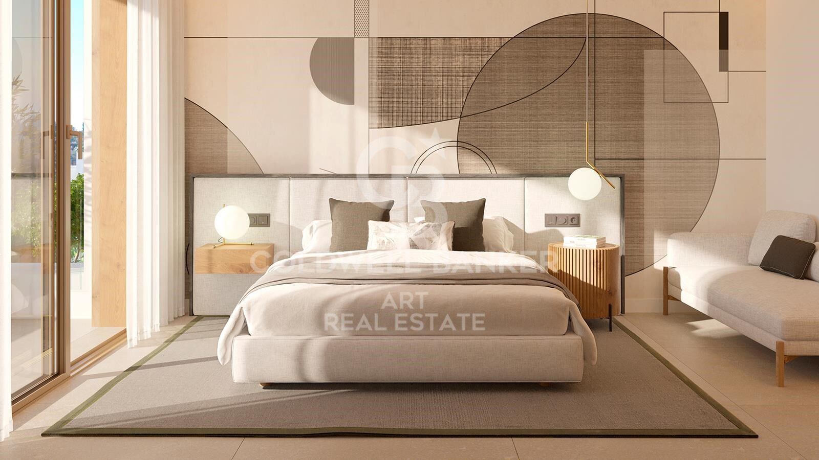 Māja Estepona, Malaga, Spānijā 4 istabas, 385 m2 Nr. 159796