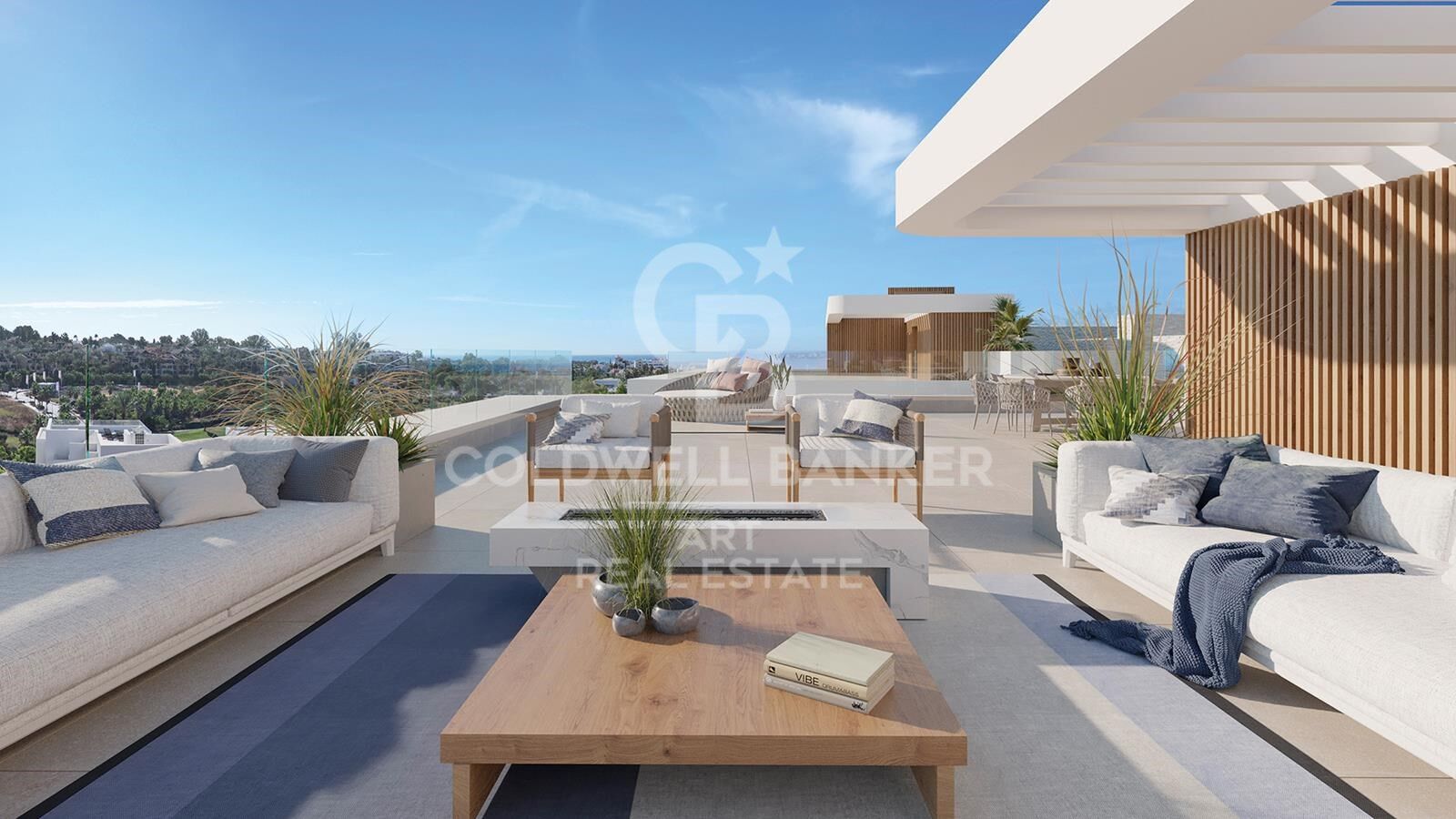 Māja Estepona, Malaga, Spānijā 4 istabas, 385 m2 Nr. 159796