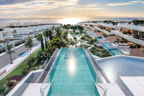 Huoneisto Marbella, Malaga, Espanja 4 makuuhuonetta, 437 m2 No. 159794