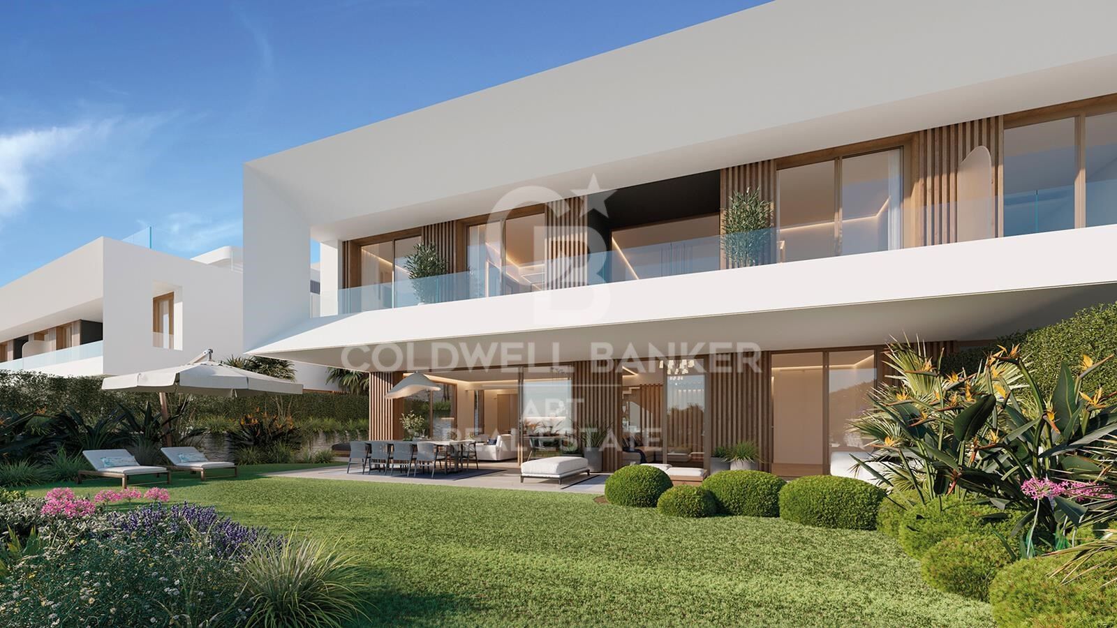 Сasa en Estepona, Málaga, España 4 dormitorios, 431 m2 No. 159795