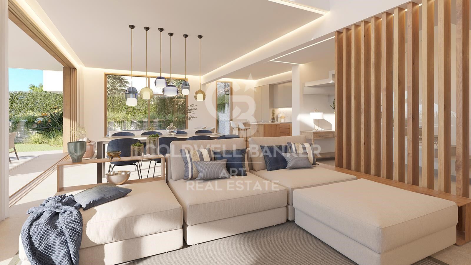 Сasa en Estepona, Málaga, España 4 dormitorios, 431 m2 No. 159795