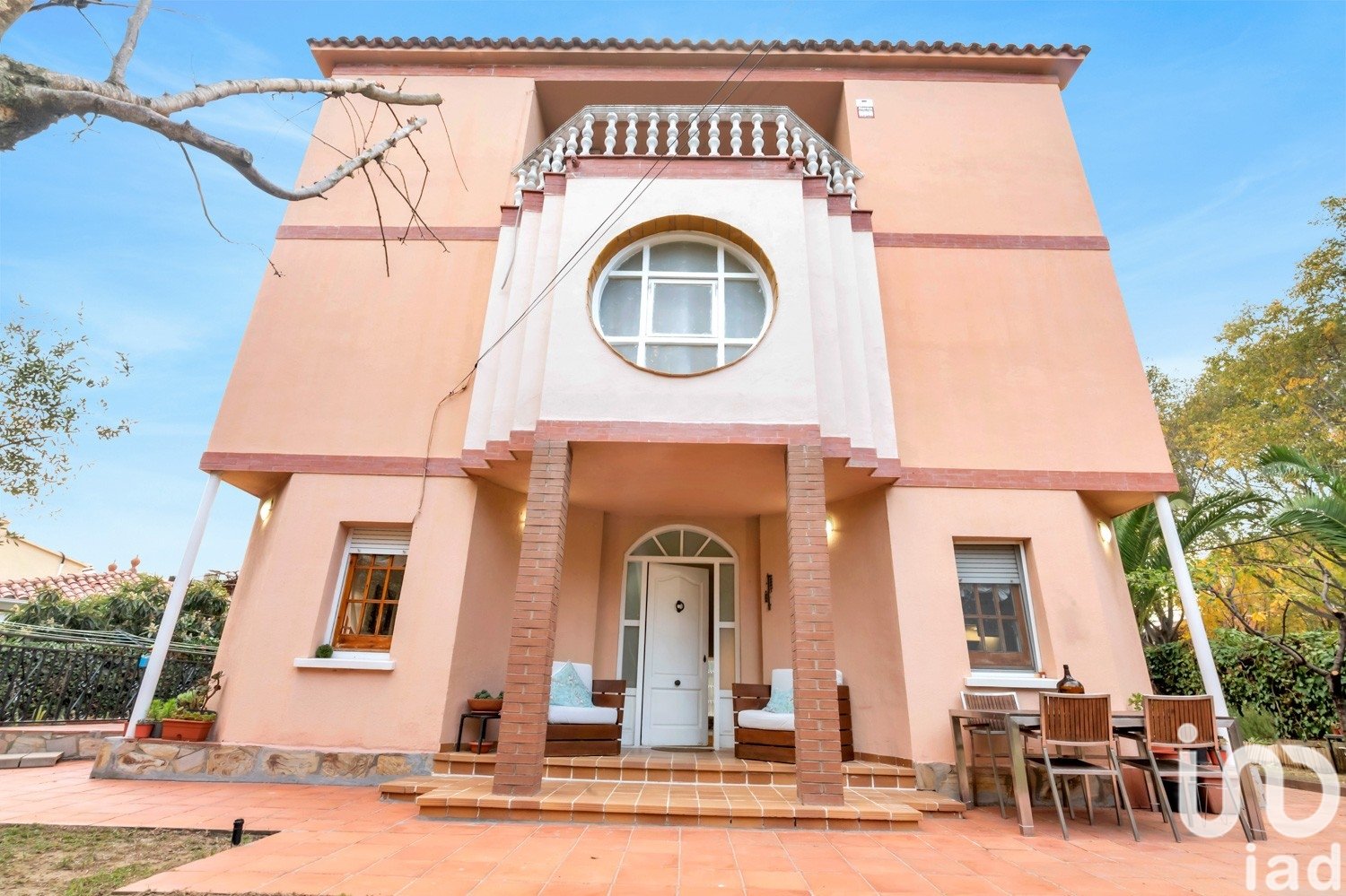 House à Sant Cugat Del Valles, Barcelona, Espagne 6 chambres, 460 m2 No. 153853
