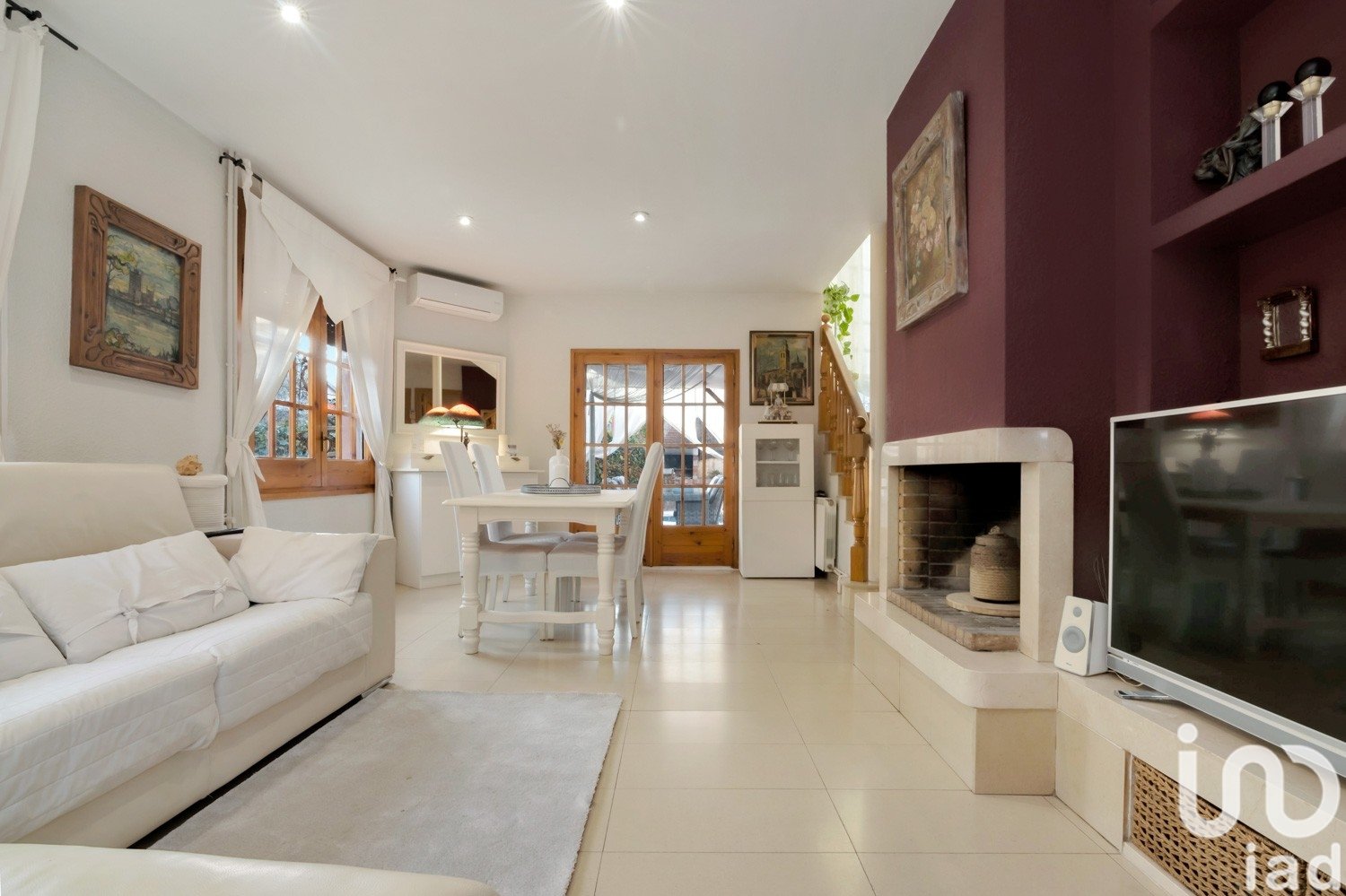 House à Sant Cugat Del Valles, Barcelona, Espagne 6 chambres, 460 m2 No. 153853