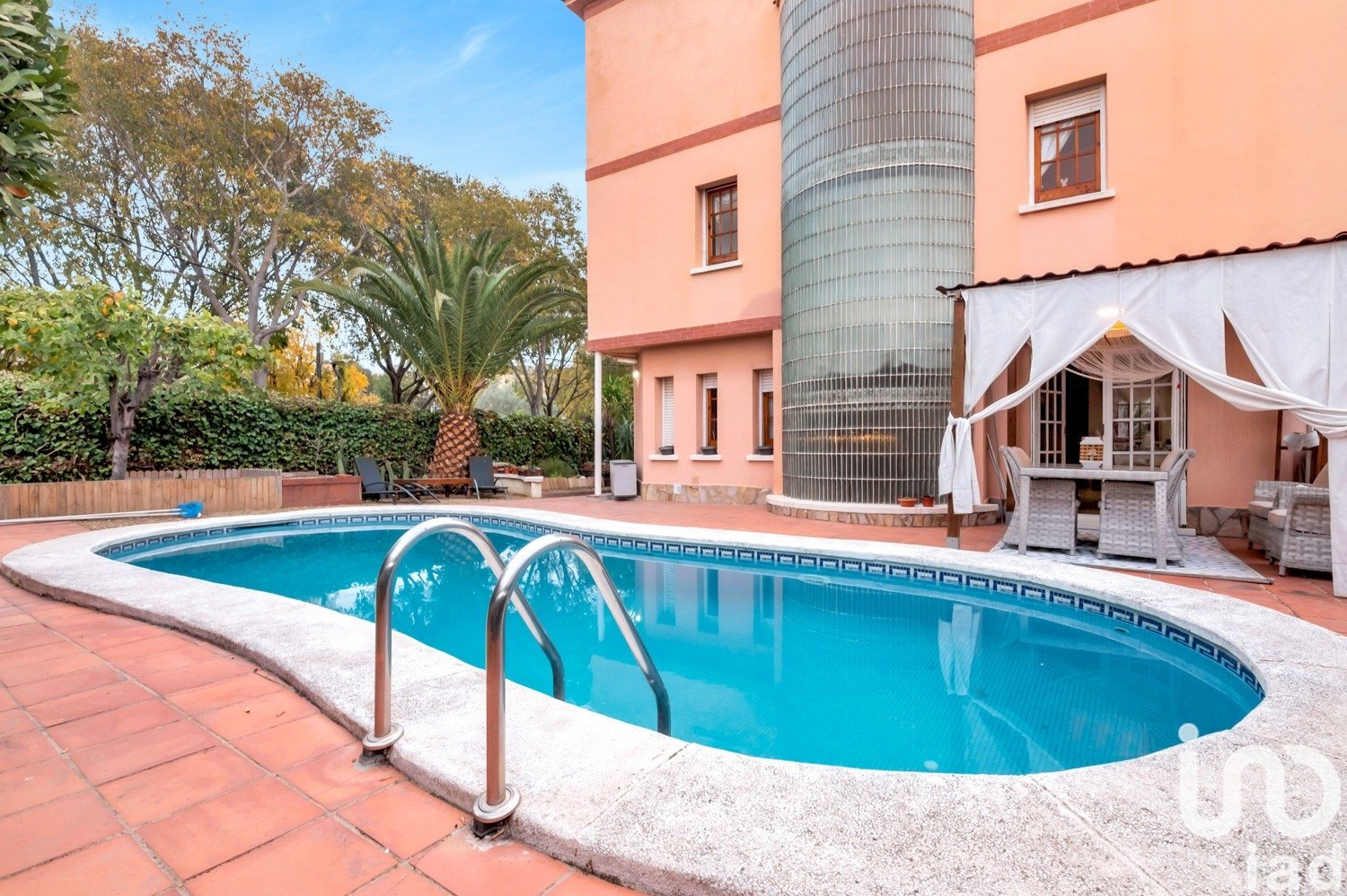 House à Sant Cugat Del Valles, Barcelona, Espagne 6 chambres, 460 m2 No. 153853