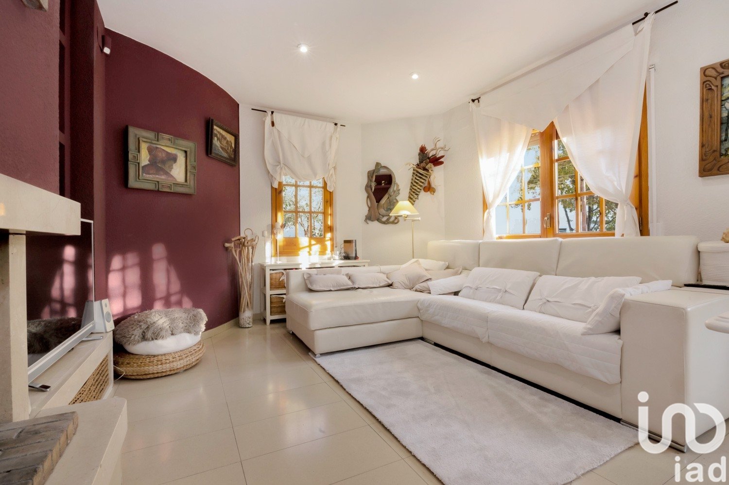 House à Sant Cugat Del Valles, Barcelona, Espagne 6 chambres, 460 m2 No. 153853