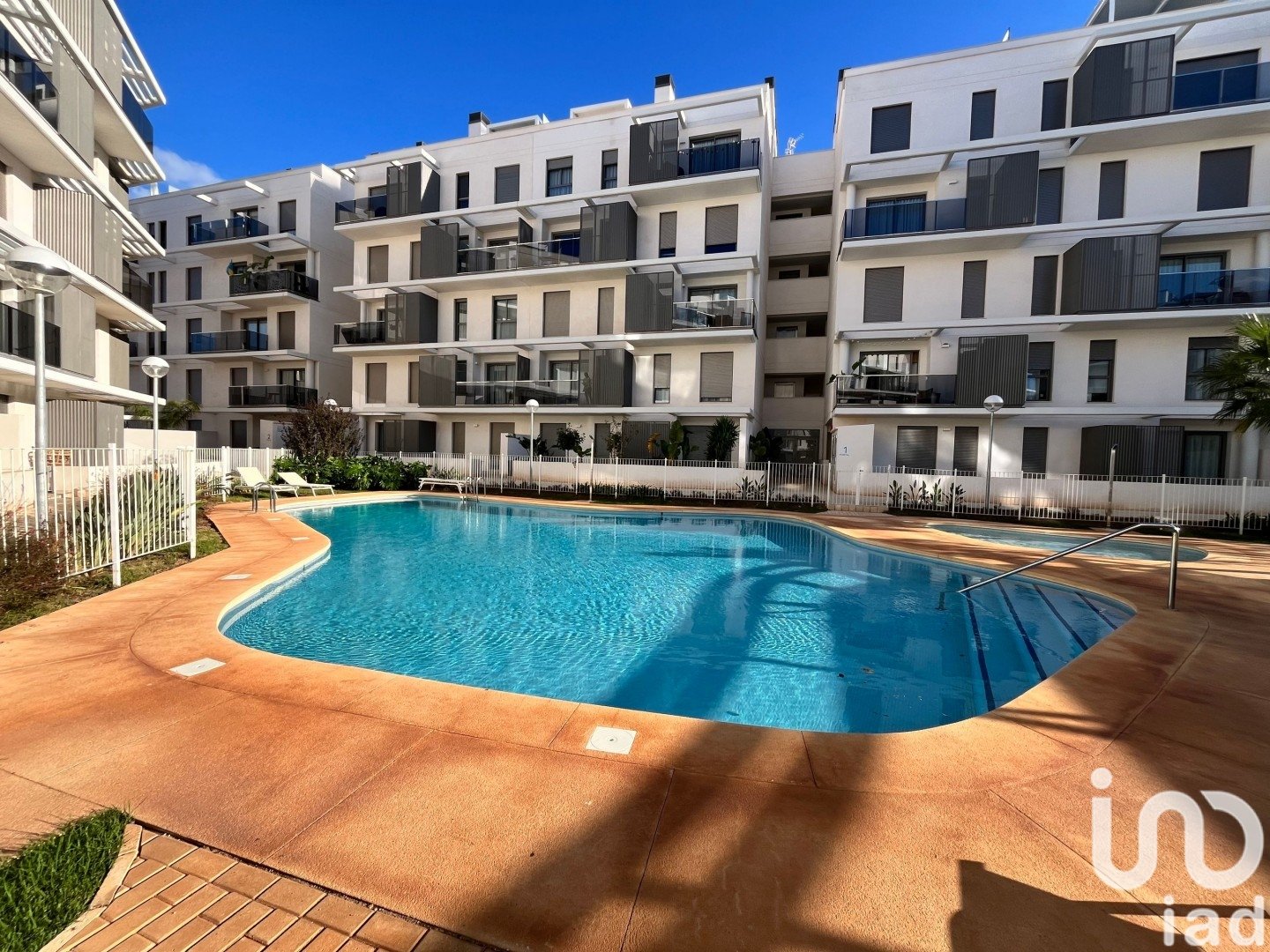 Attico a Denia, Alicante, Spagna 4 camere da letto, 127 mq. N° 153848