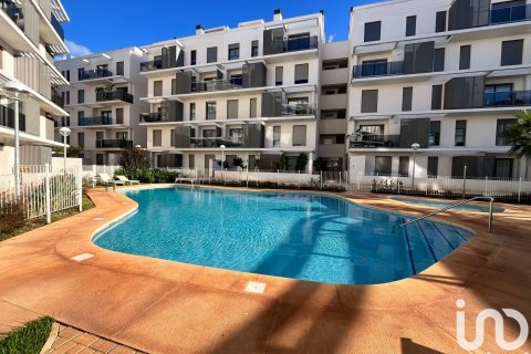 Penthauss Denia, Alicante, Spānijā 4 istabas, 127 m2 Nr. 153848