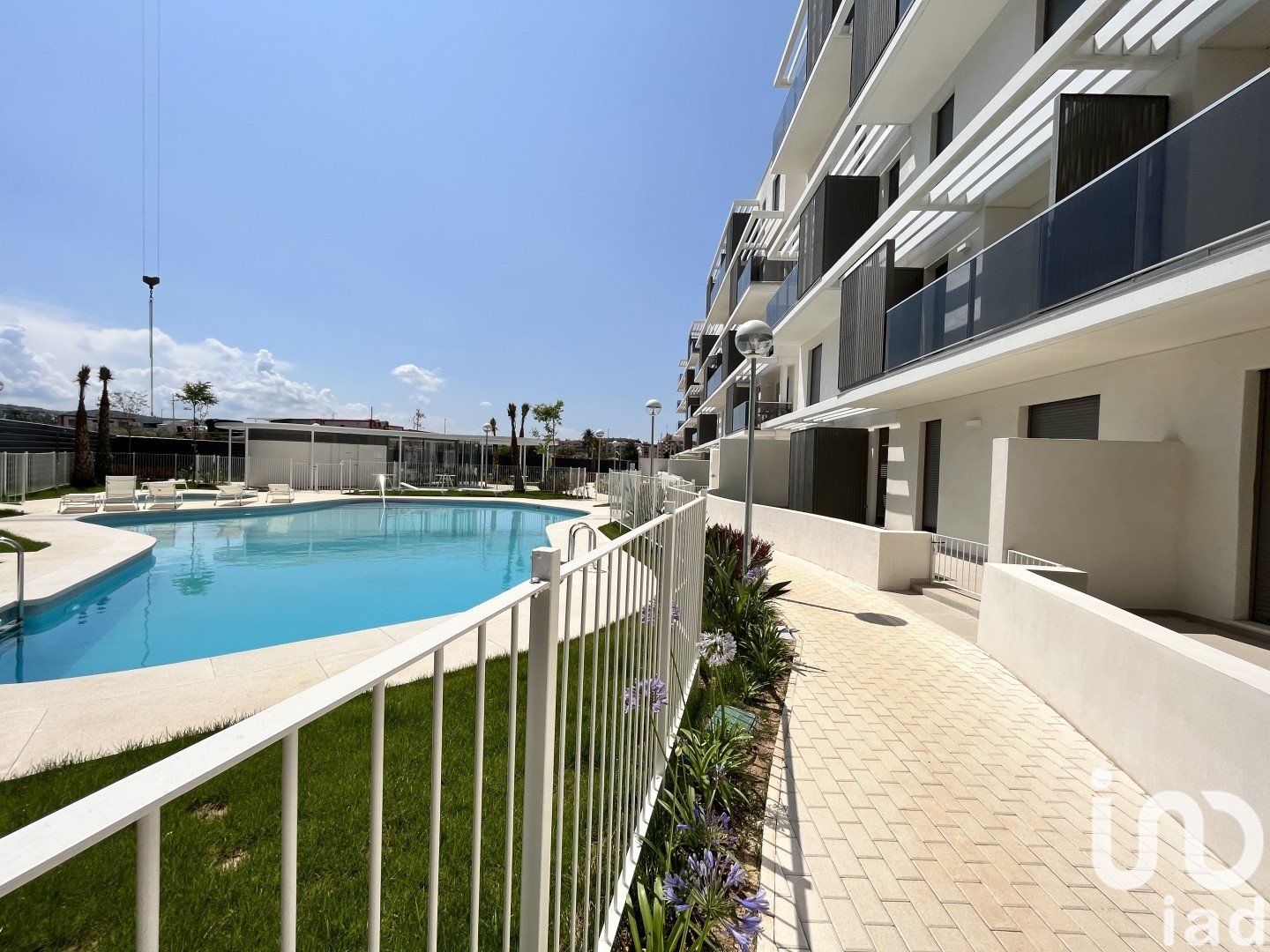 Attico a Denia, Alicante, Spagna 4 camere da letto, 127 mq. N° 153848