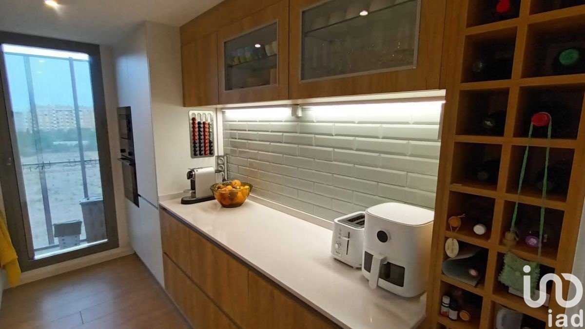 Attico a Denia, Alicante, Spagna 4 camere da letto, 127 mq. N° 153848