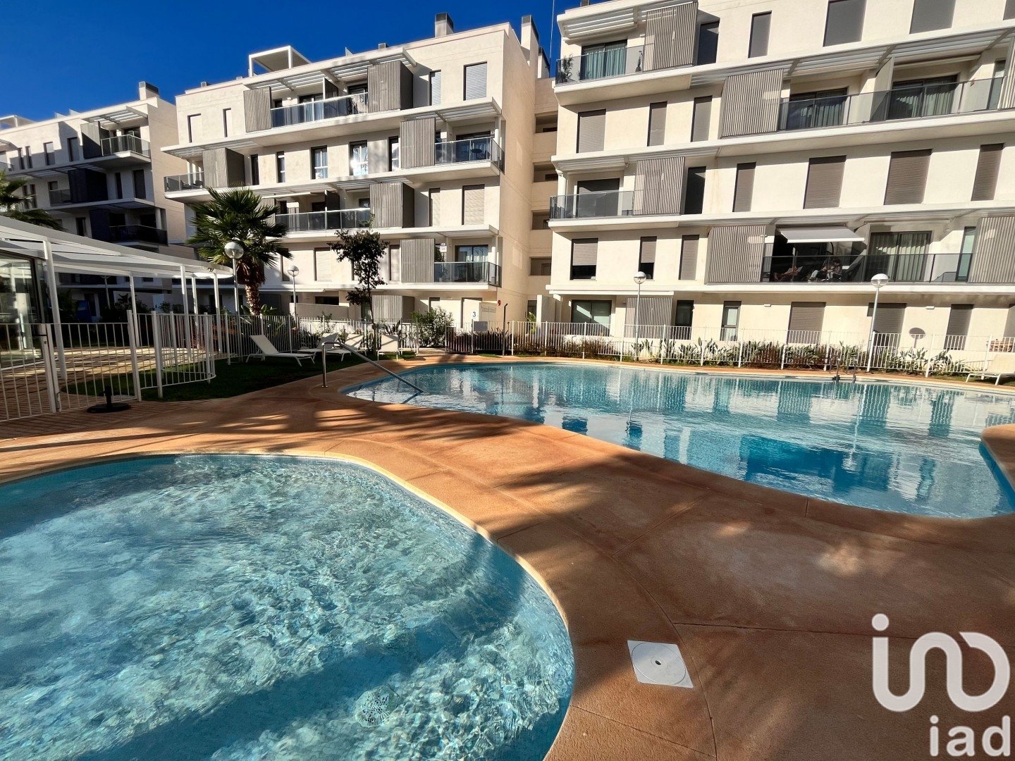 Attico a Denia, Alicante, Spagna 4 camere da letto, 127 mq. N° 153848