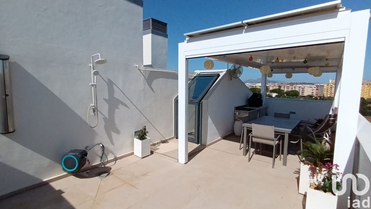 Attico a Denia, Alicante, Spagna 4 camere da letto, 127 mq. N° 153848