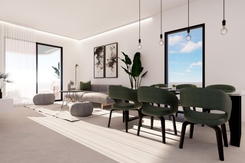 Apartament w MARQUES GOLF RESORT, Finestrat, Alicante, Hiszpania 2 sypialnie, 236.66 mkw. nr 178341