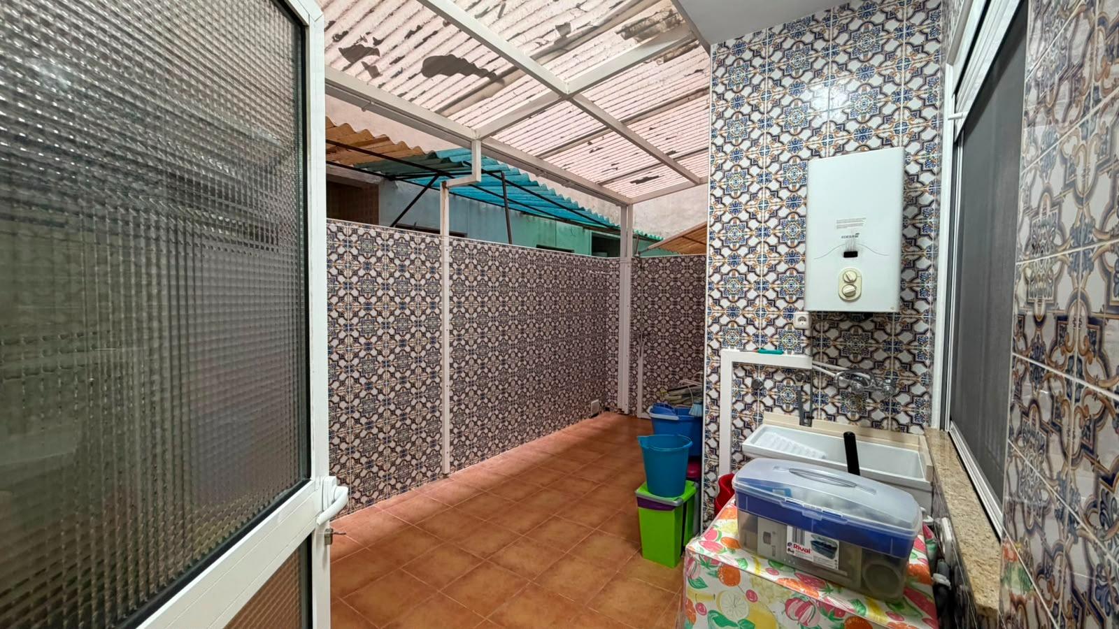 Villetta a schiera a Torrevieja, Alicante, Spagna 3 camere da letto, 113 mq. N° 192032