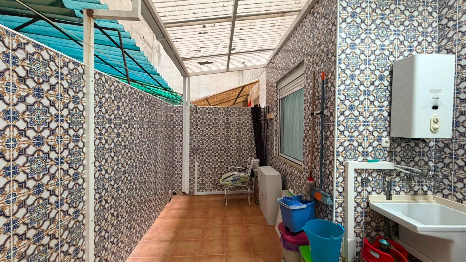 Villetta a schiera a Torrevieja, Alicante, Spagna 3 camere da letto, 113 mq. N° 192032